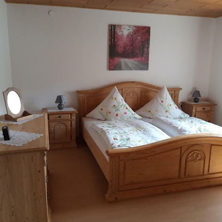 Hermine´s Ferienwohnung Ziemetshausen Exterior foto