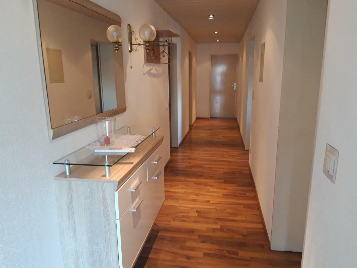 Hermine´s Ferienwohnung Ziemetshausen Exterior foto