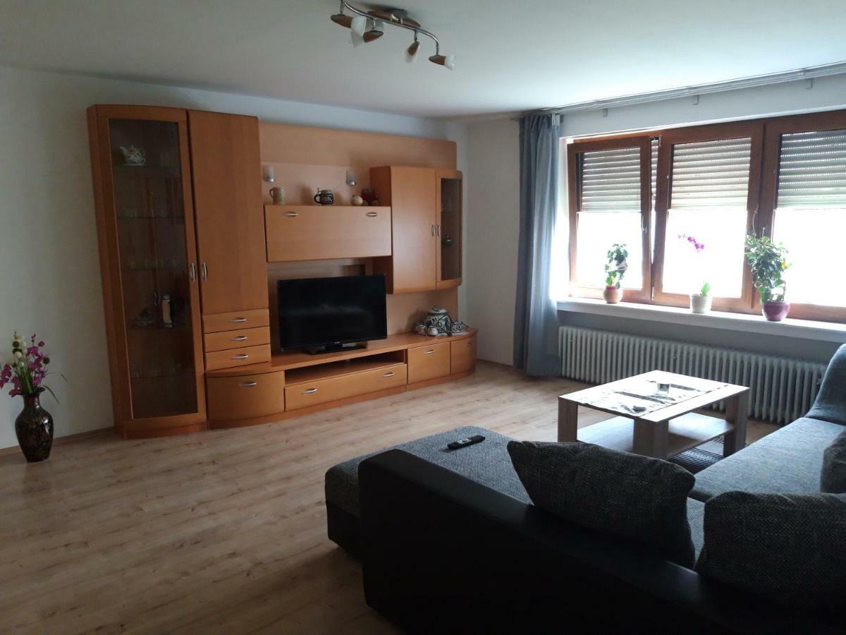 Hermine´s Ferienwohnung Ziemetshausen Exterior foto
