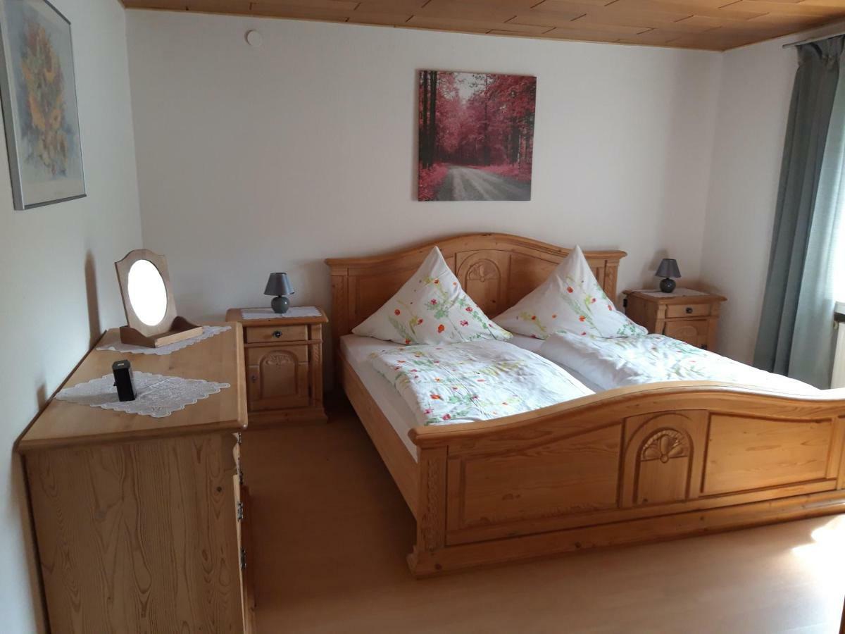 Hermine´s Ferienwohnung Ziemetshausen Exterior foto