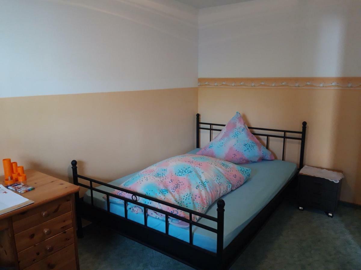Hermine´s Ferienwohnung Ziemetshausen Exterior foto