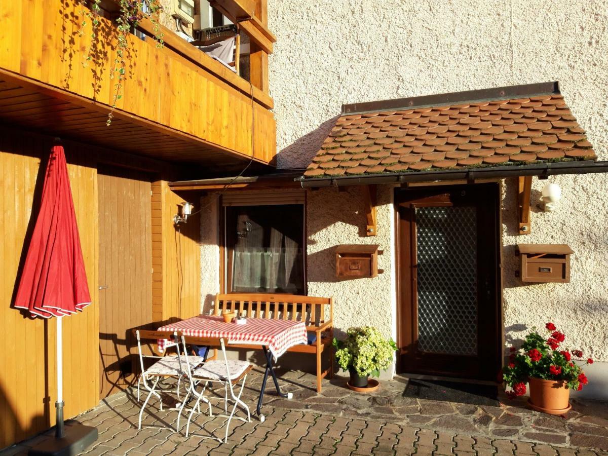 Hermine´s Ferienwohnung Ziemetshausen Exterior foto