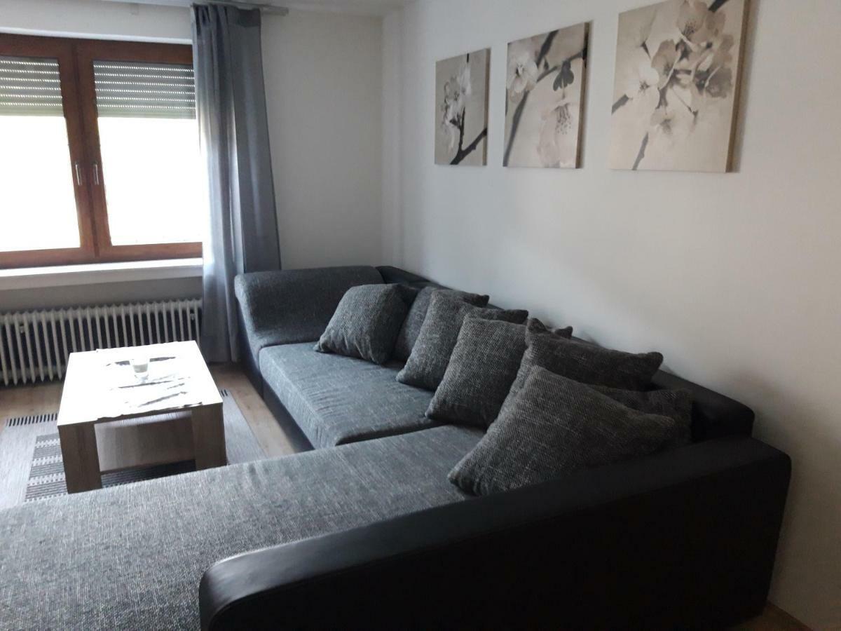 Hermine´s Ferienwohnung Ziemetshausen Exterior foto